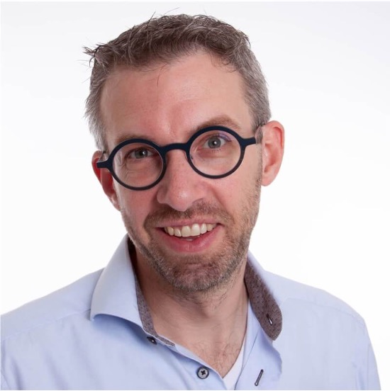 Profile Picture of Alexander van den Hill