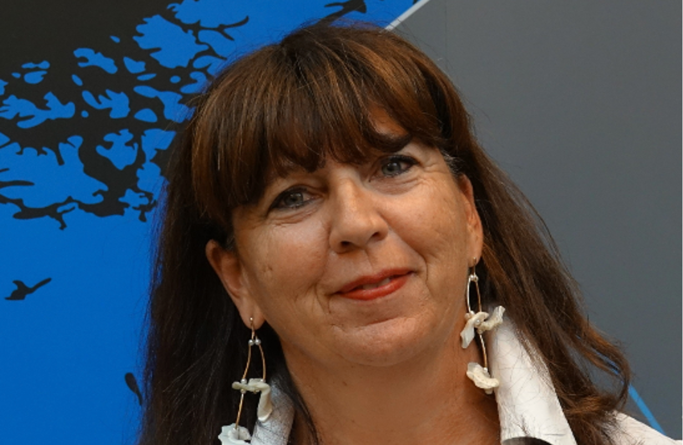 Profile Picture of Sabine Jaume
