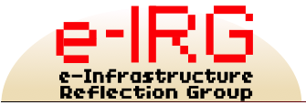 e-IRG logo