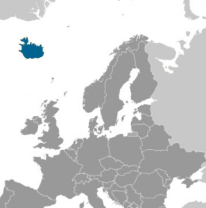 iceland+europe