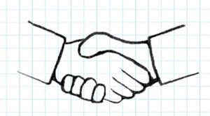 handshake