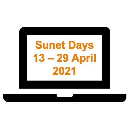 sunetdays 2021 vår