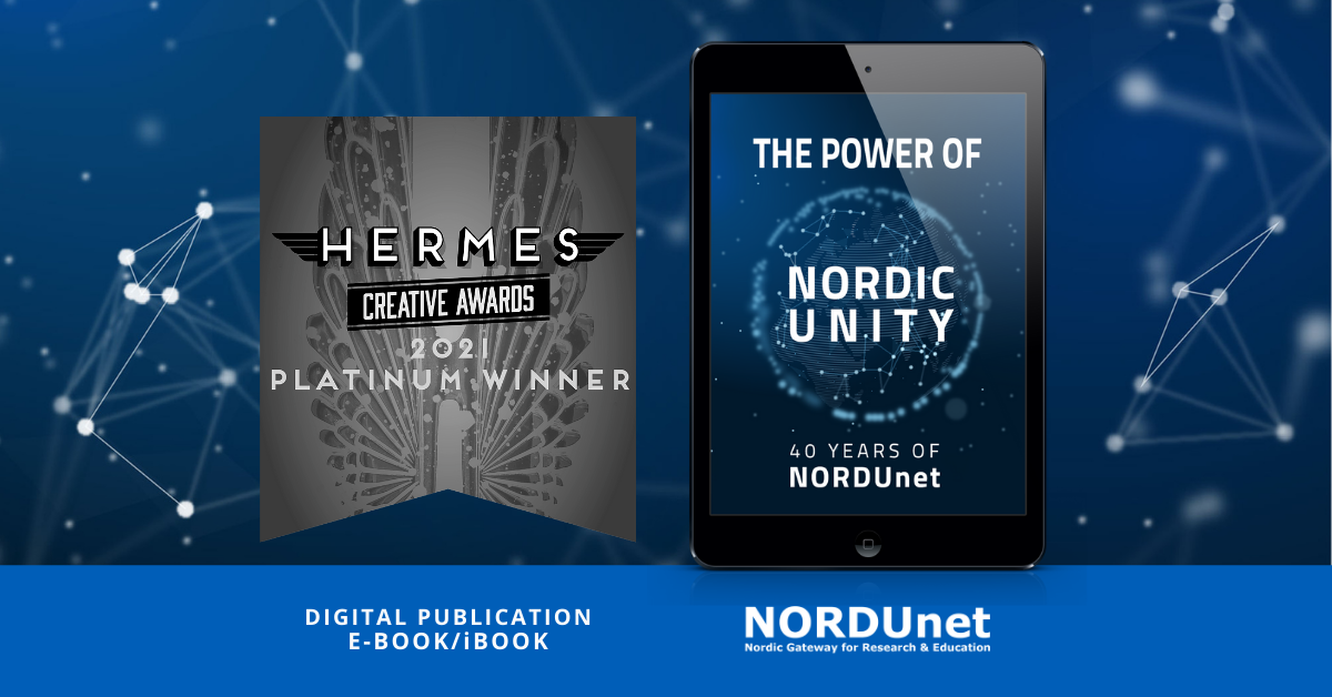 Website2-NORDUnet-HERMES-Awards