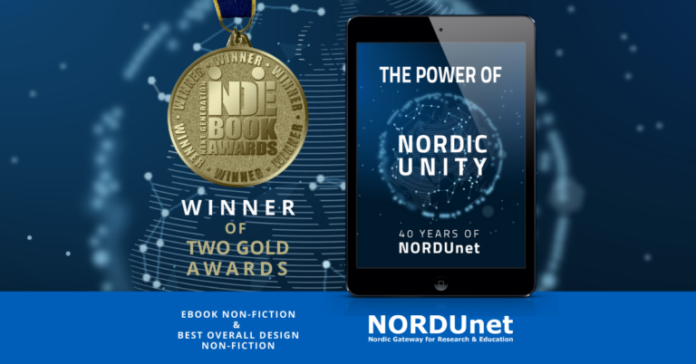 WEBSITE NORDUnet IBA 2 Gold Awards