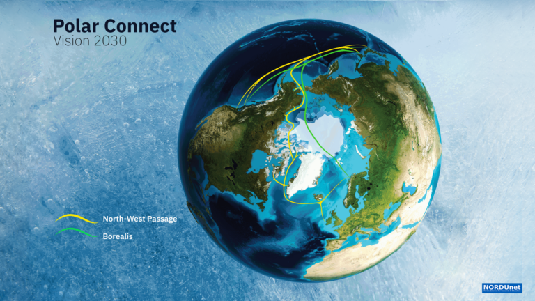 Join the NORDUnet Webinar on Polar Connectivity