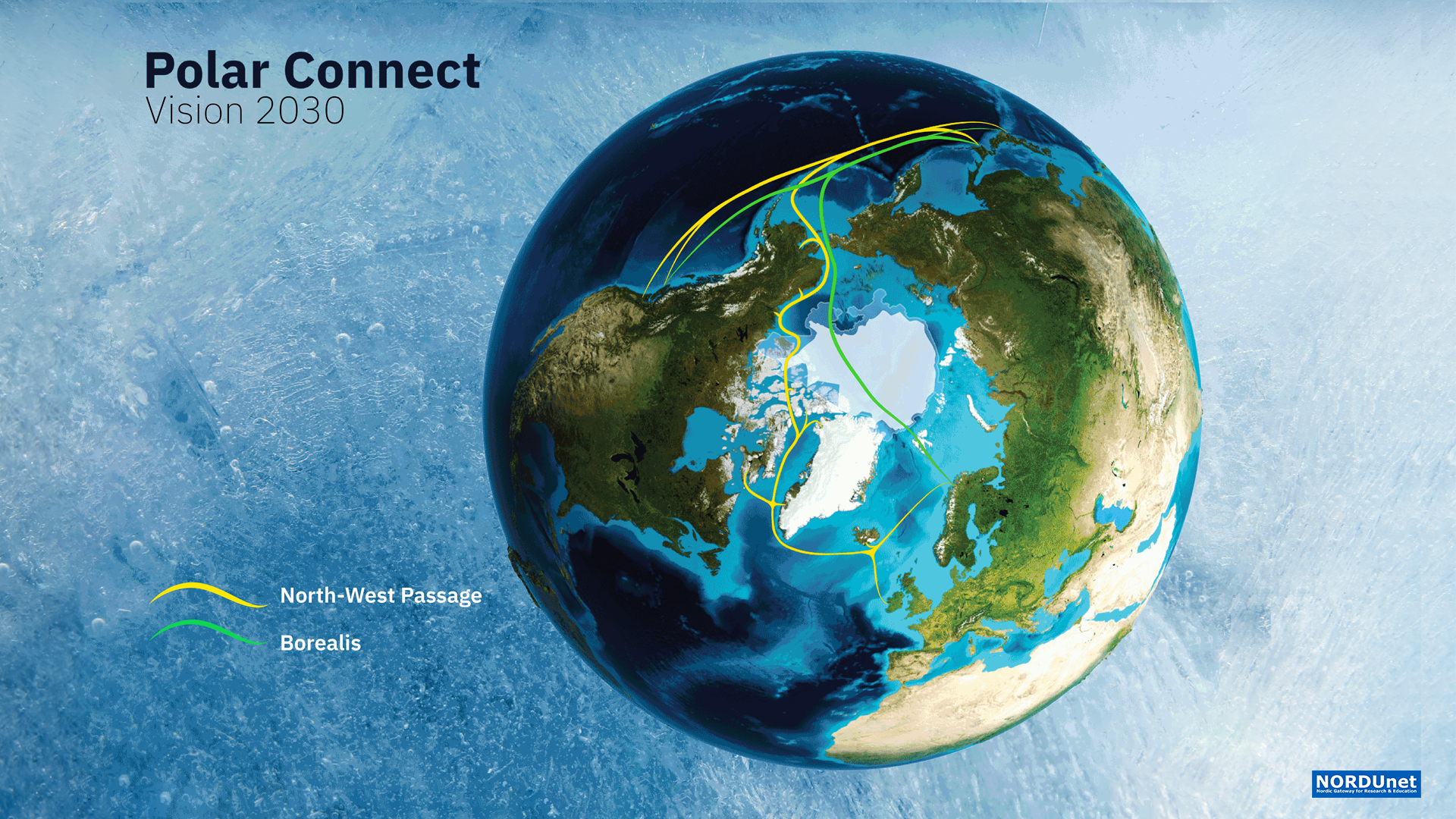 Join The NORDUnet Webinar On Polar Connectivity NORDUnet Join The NORDUnet Webinar On Polar Connectivity NORDUnet