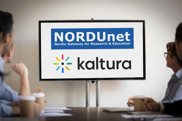 NORDUnet Kaltura Workshop
