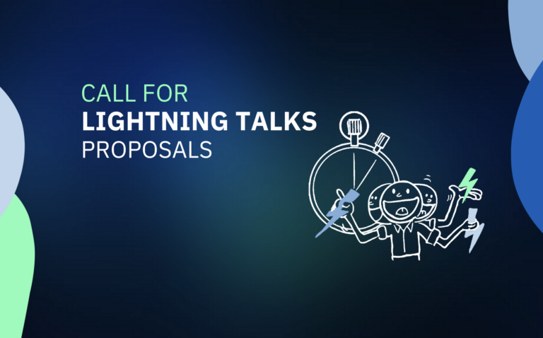 It’s time for lightning talks for the NORDUnet Community Workshop