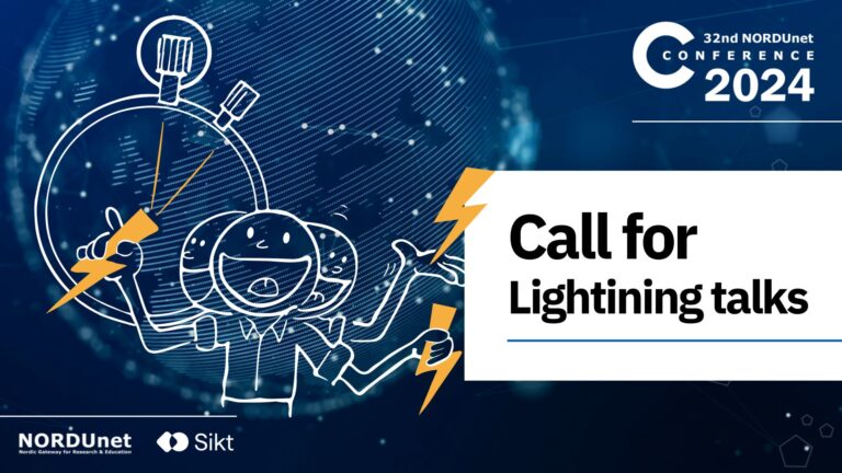 Call for Lightning Talks for NDN2024