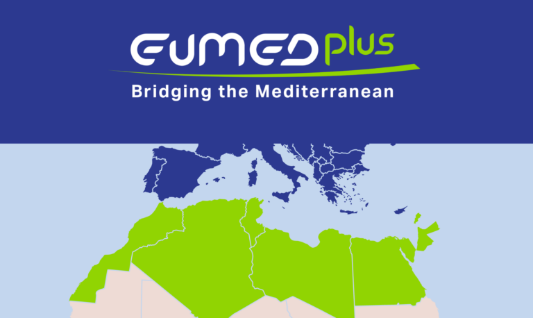 EUMEDplus: Strengthening the NRENs of EU’s Southern Neighbourhood