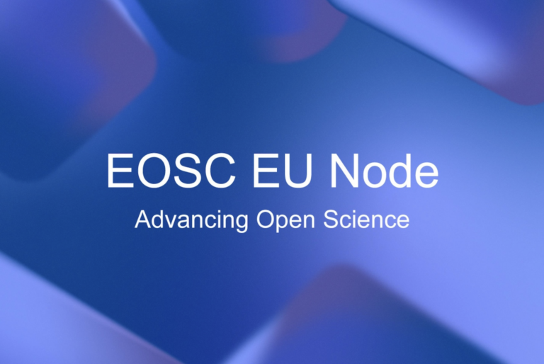 Presentation of EOSC EU NODE for the stakeholders