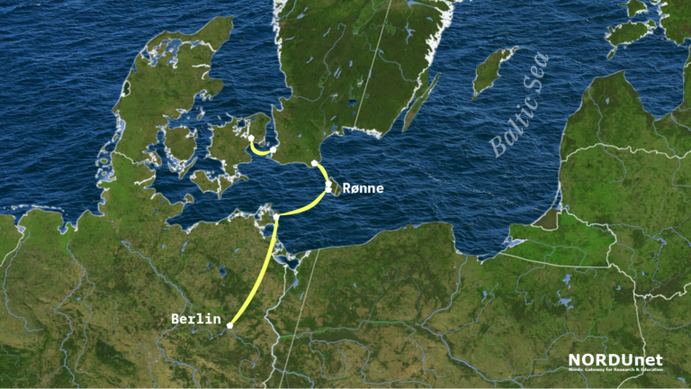 New Baltic Sea route bolsters resilience