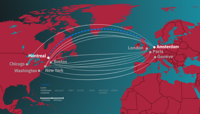 Stronger digital ties across the Atlantic