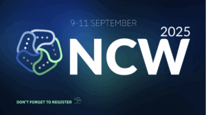 Remember to register for NCW25 before the summer