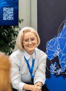 Ieva Muraškienė appointed chair of the GÉANT Network Infrastructure Advisory Committee (NIAC)