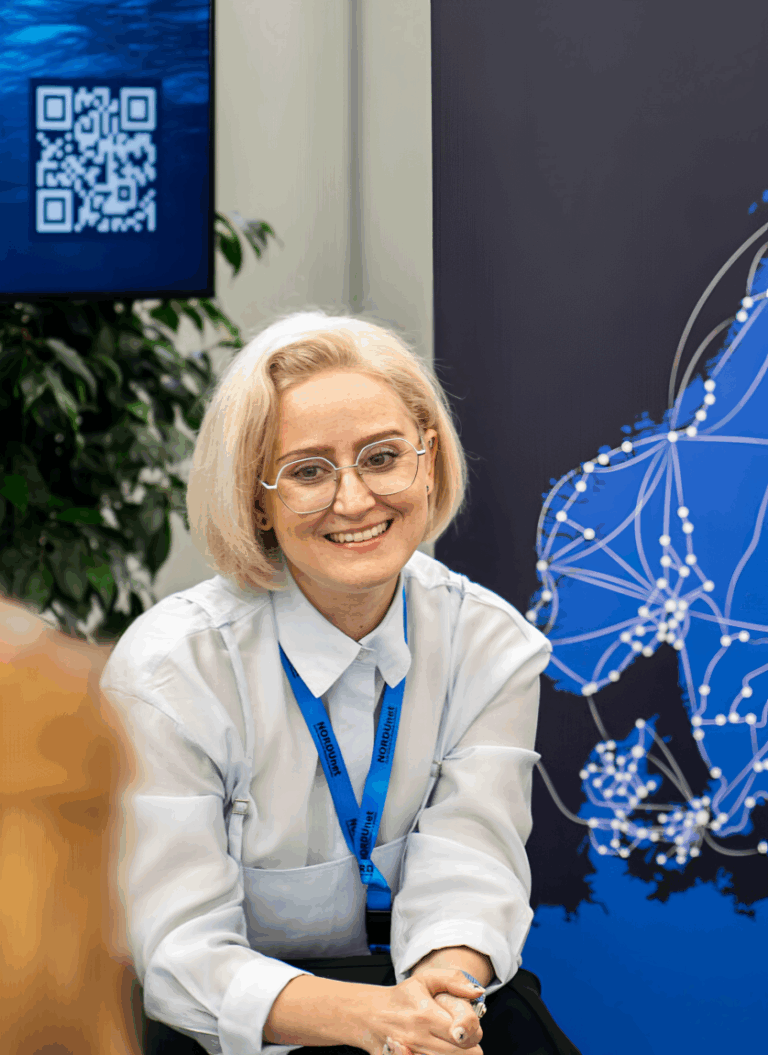 Ieva Muraškienė appointed chair of the GÉANT Network Infrastructure Advisory Committee (NIAC)