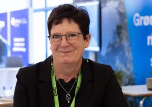 25 Years of Dedication and Collaboration — Thank You, Gitte Kudsk
