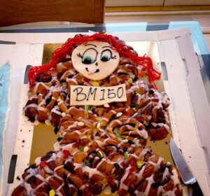 Marking a NORDUnet Milestone