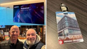 NORDUnet visits Indiana University and Juniper to explore NOC collaboration