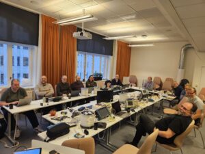 Nordic Workshop Advances Cross-Border Timing Collaboration