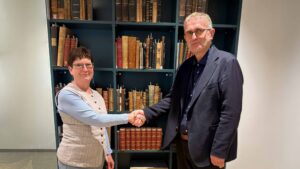 Guðmundur H Kjærnested appointed chair  of the NORDUnet Board of Directors