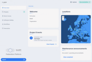First release of the EuroHPC Federation Platform to streamline access to Europe’s supercomputing resources