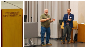 Funet Technical Network Days in Jyväskylä, Finland