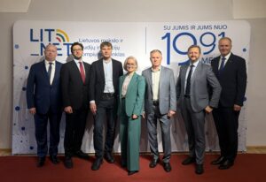 LITNET celebrates 35 years as Lithuania’s research and education network